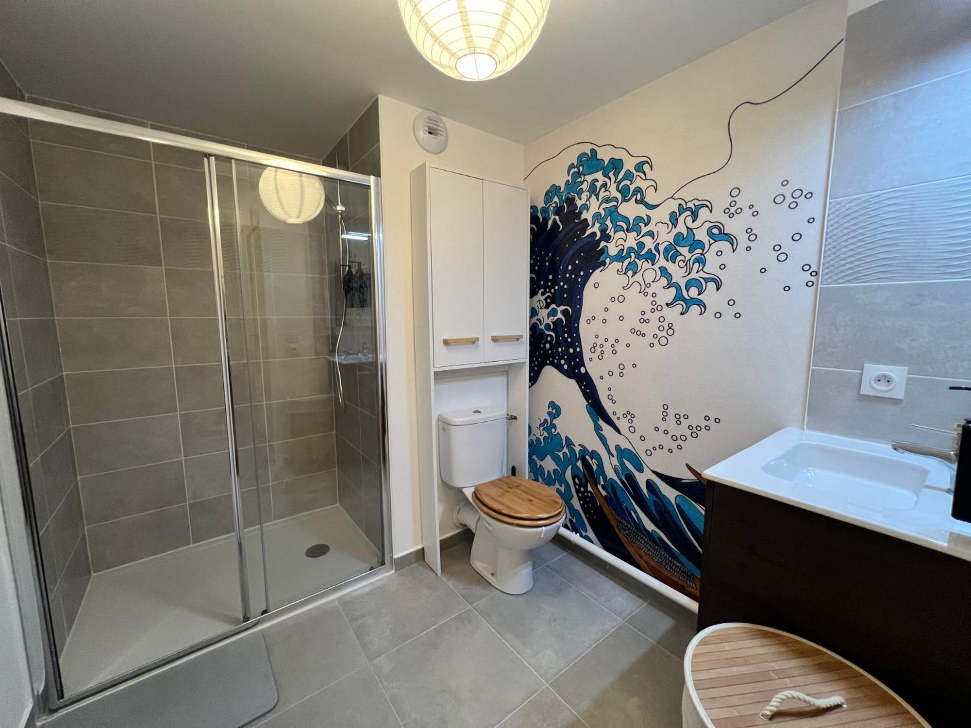 Apartment L'asian - New T2 Proche Gare